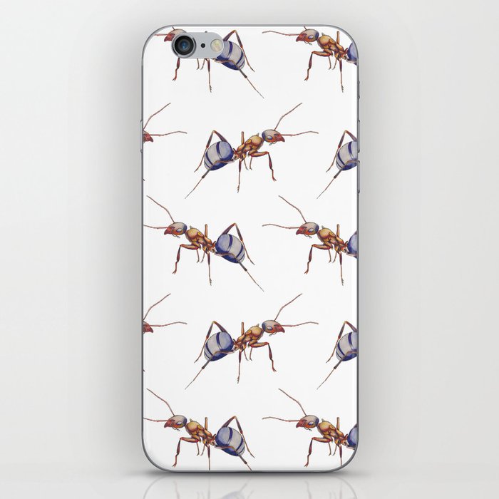 Formica (Wood Ant) iPhone Skin