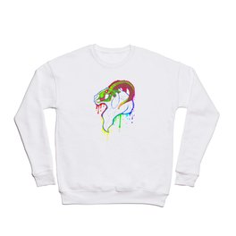 Beneath Crewneck Sweatshirt