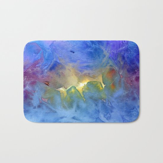 Any Colour You Like Bath Mat