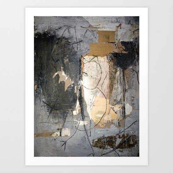 relationship Art Print