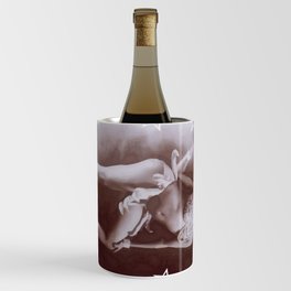 Josephine Baker - Banana Skirt Wine Chiller