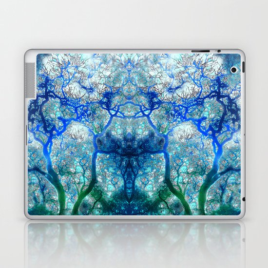 Reach for the Sky Laptop & iPad Skin
