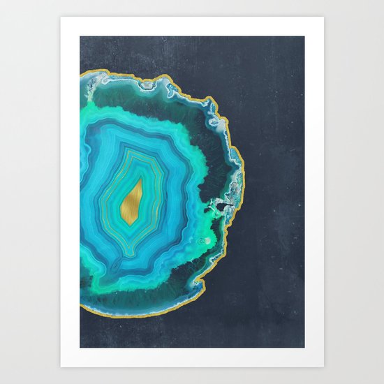 Infinite World Art Print