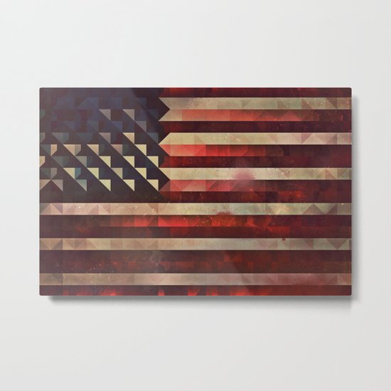 1776 Metal Print