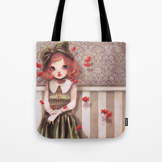 L'élégante Armada... Tote Bag