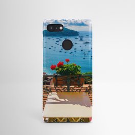 French Riviera Views Android Case