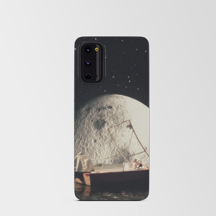 Sailing Android Card Case