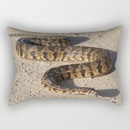 Vipera palaestinae Rectangular Pillow