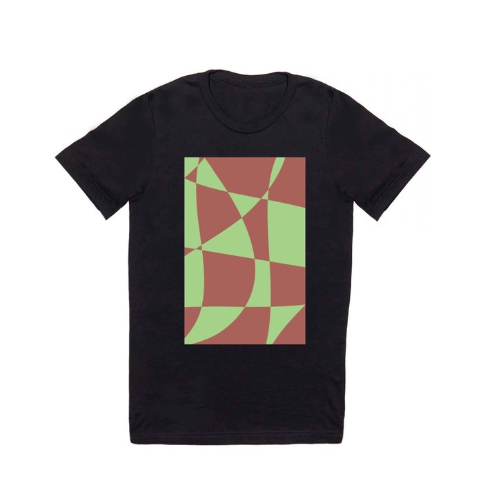 Abstract pattern 02 T Shirt