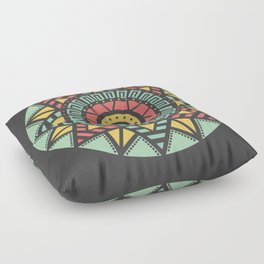 Aztec Floor Pillow