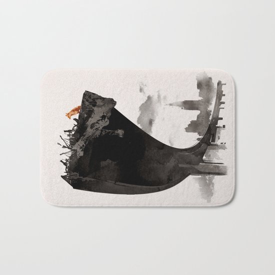 The Last of Us Bath Mat