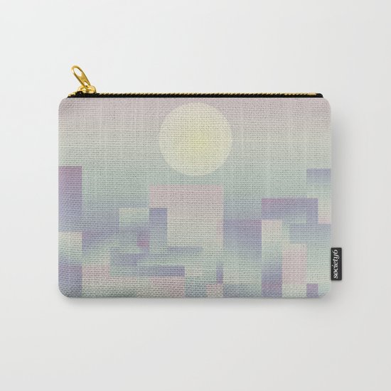 Opalescent dawning Carry-All Pouch