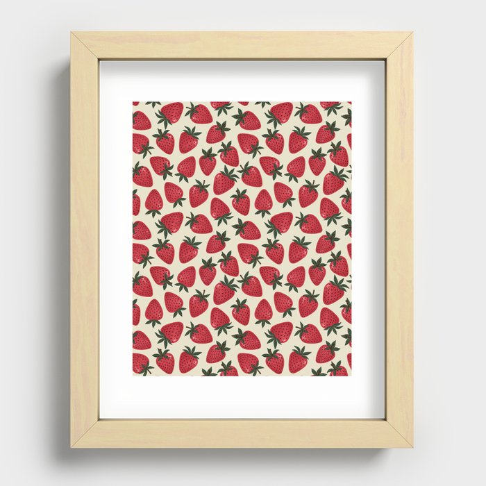 Recessed Framed Print