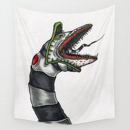 Sandworm Wall Tapestry