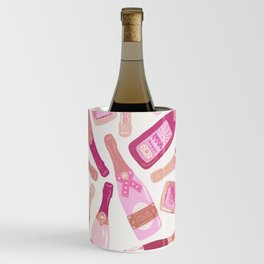 French Champagne Collection – Pink Wine Chiller