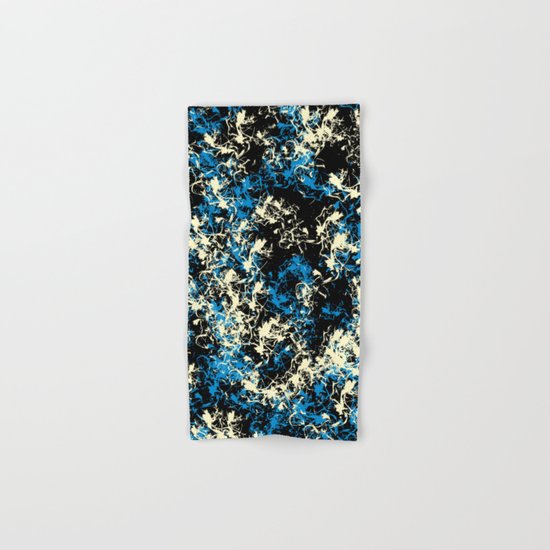 Abstract 9 Hand & Bath Towel