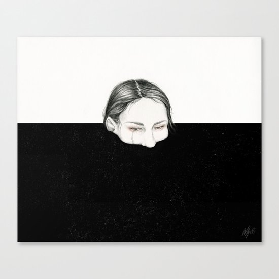 Resurfacing Canvas Print