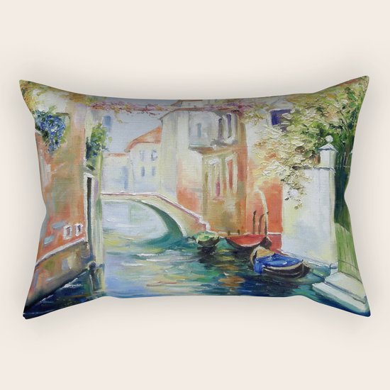 Venice Rectangular Pillow