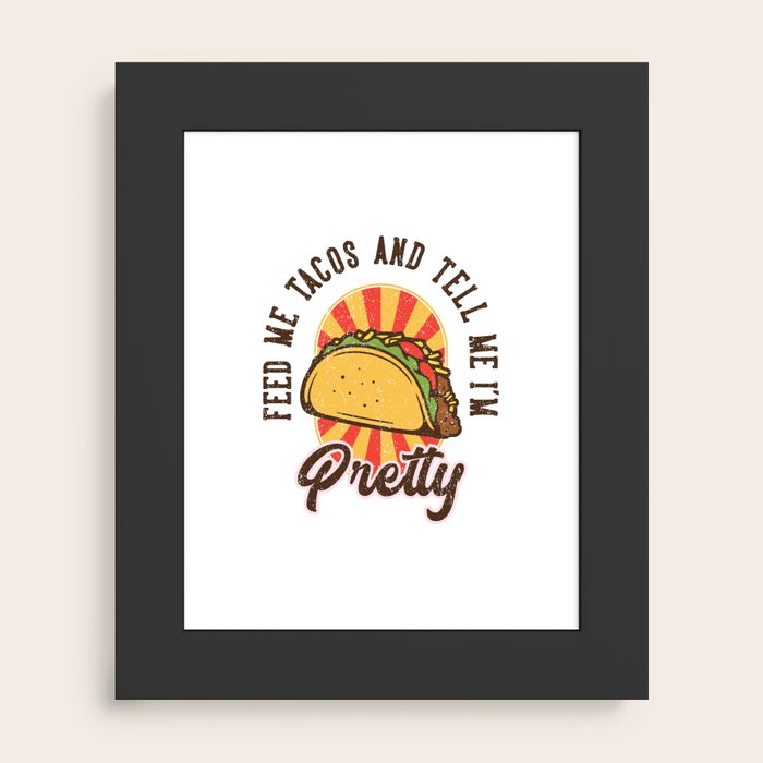 Framed Art Print