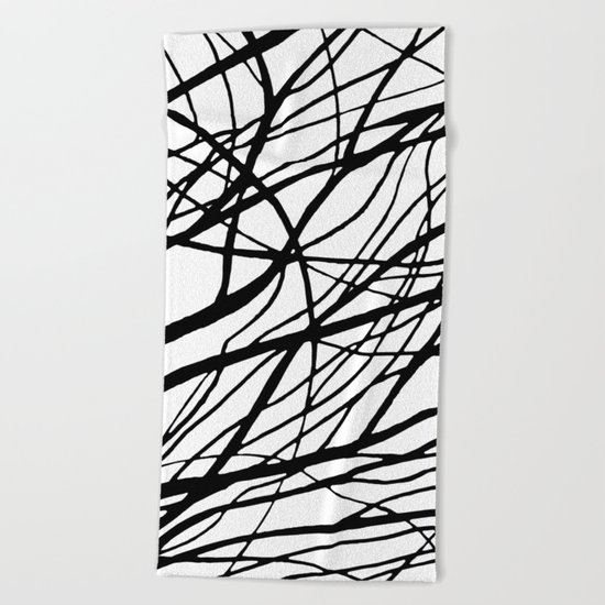 Tumble Weed Beach Towel