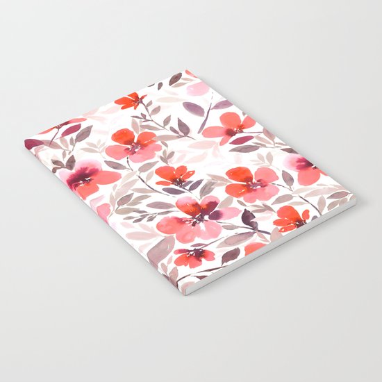Espirit Blush Notebook