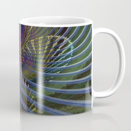 Abstract Mind Bending Coffee Mug