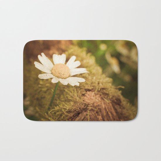 Daisy nature Bath Mat