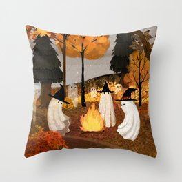 The Covern Throw Pillow