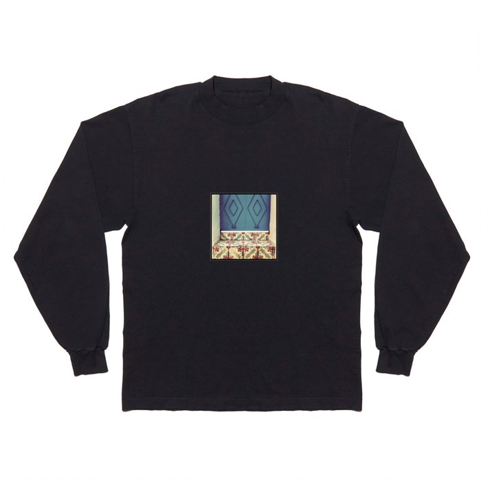 Pattern & colore Long Sleeve T Shirt