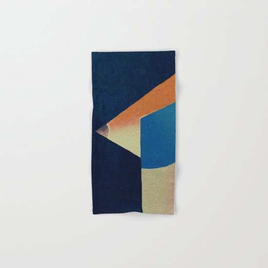 Клюва птицы (The Bird's Beak) Hand & Bath Towel