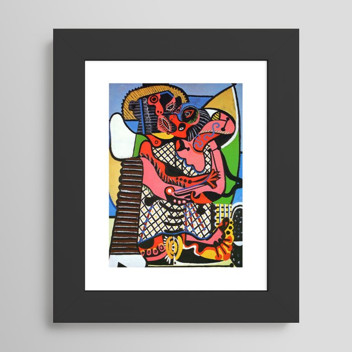 Framed Art Print
