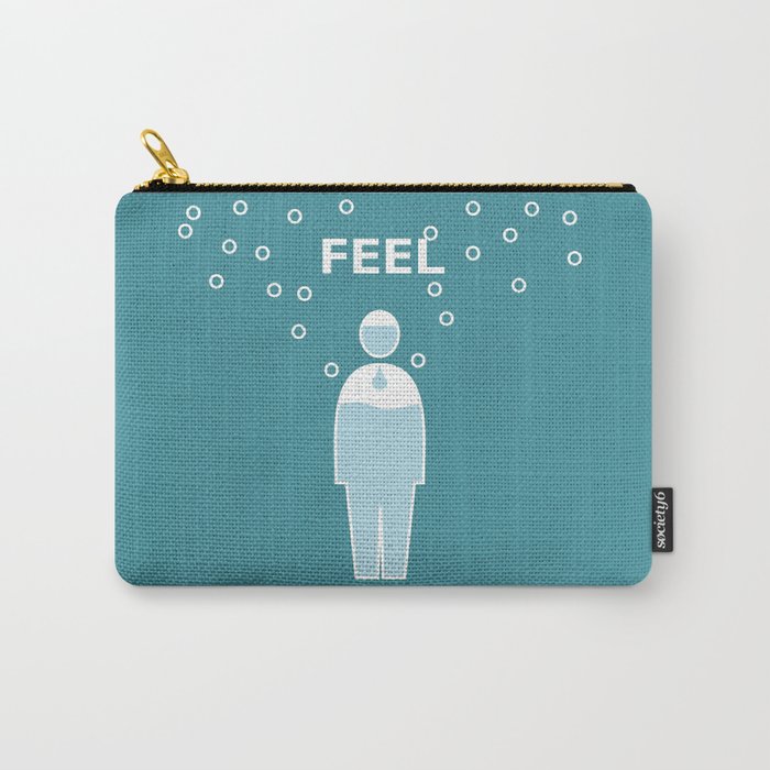 FEEL Carry-All Pouch