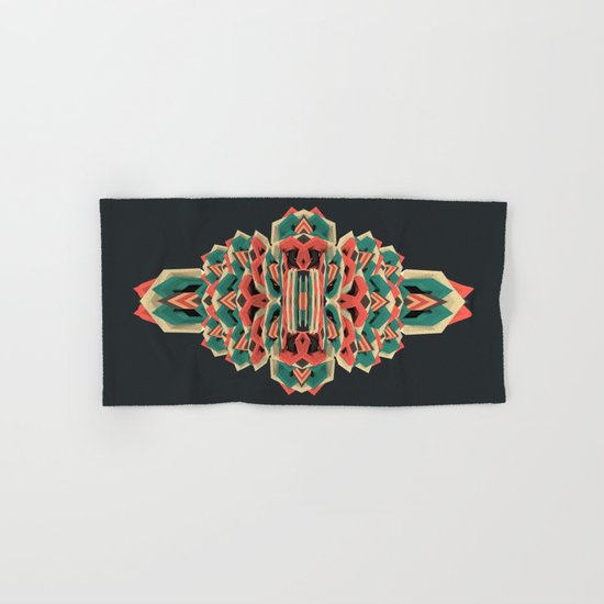 Calaabachti Stripes Hand & Bath Towel