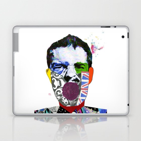 Mr Brandon Flowers, Hey Hot Stuff! Laptop & iPad Skin