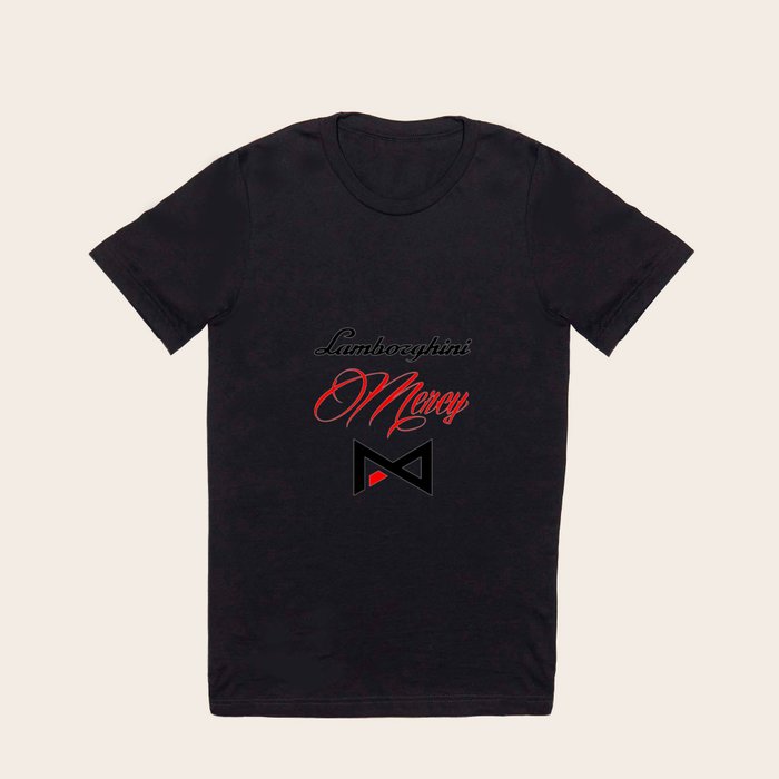 Lamborghini sales mercy shirt
