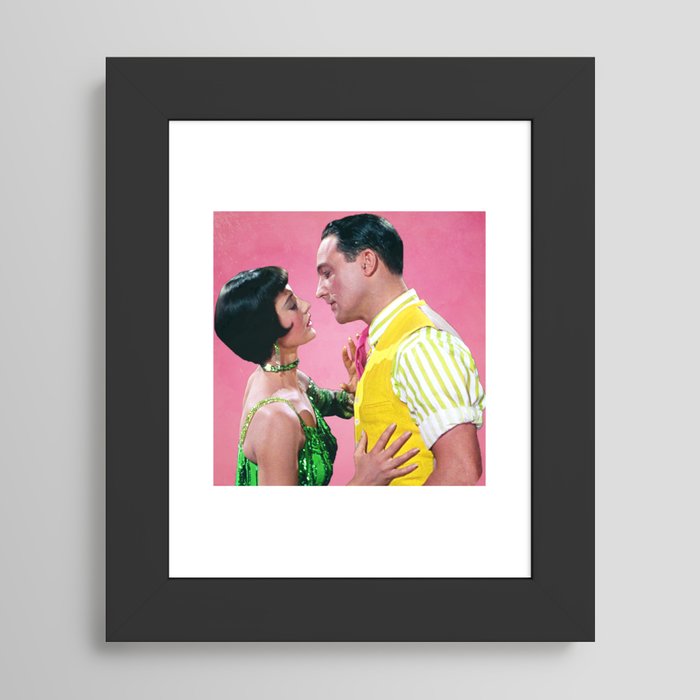 Framed Art Print