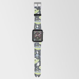 Alien Unicorn Rescue Apple Watch Band