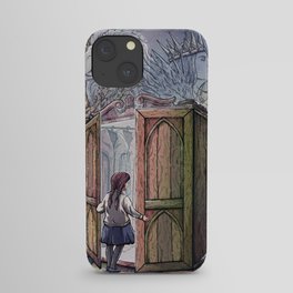 Lucy's Discovery iPhone Case