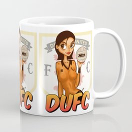 DUFC Coffee Mug