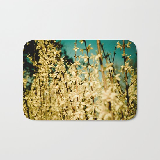 Wild Abandon Bath Mat