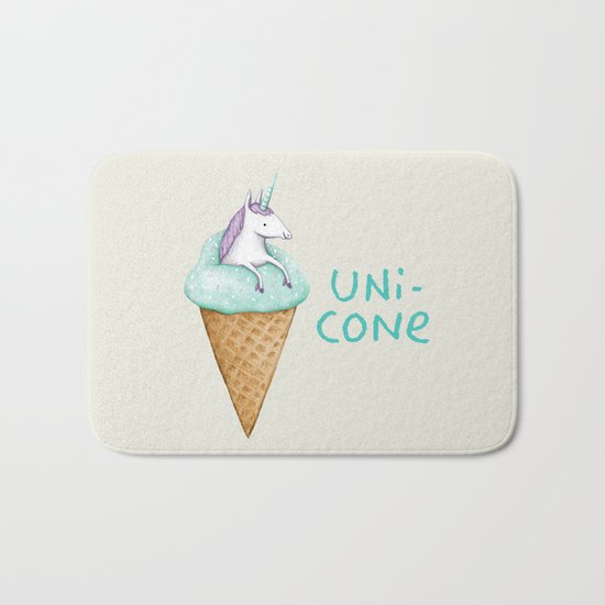 Unicone Bath Mat