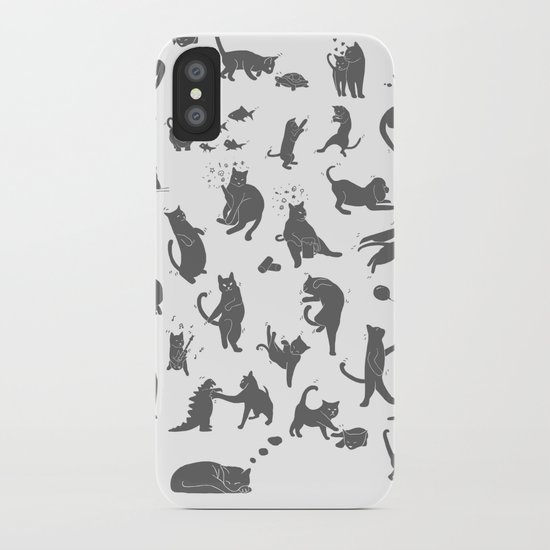 Dreaming iPhone Case