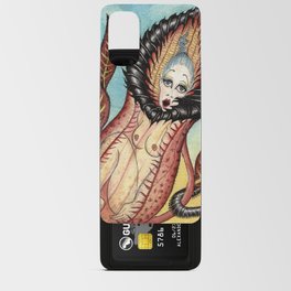 Swallowed Whole Android Card Case