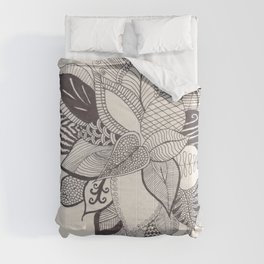 zenTANGLE Plant Comforter