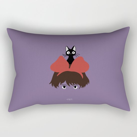 MZK - 1989 Rectangular Pillow
