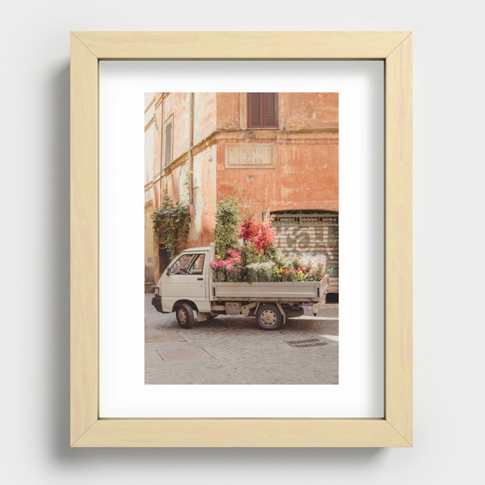 Recessed Framed Print