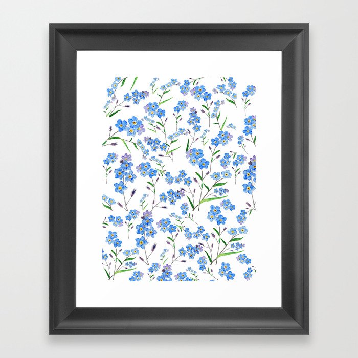 Framed Art Print