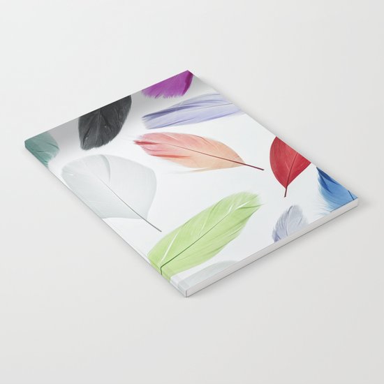 Feathers Notebook