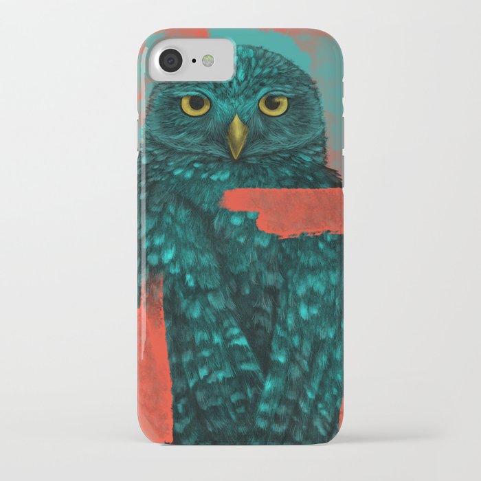 Owl you need iPhone Case