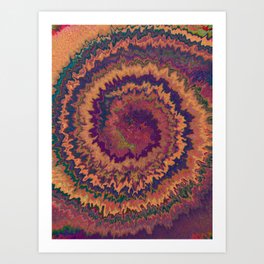 Abstract #1 Art Print